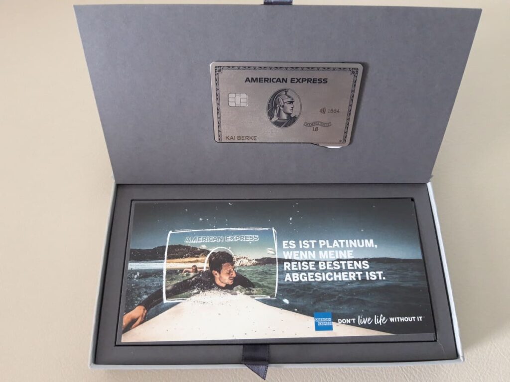 Amex Platinum Reiseversicherungen